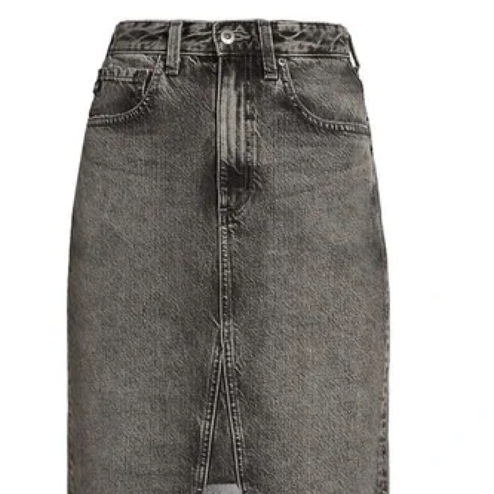 AG Haruko A-Line Skirt Size 29